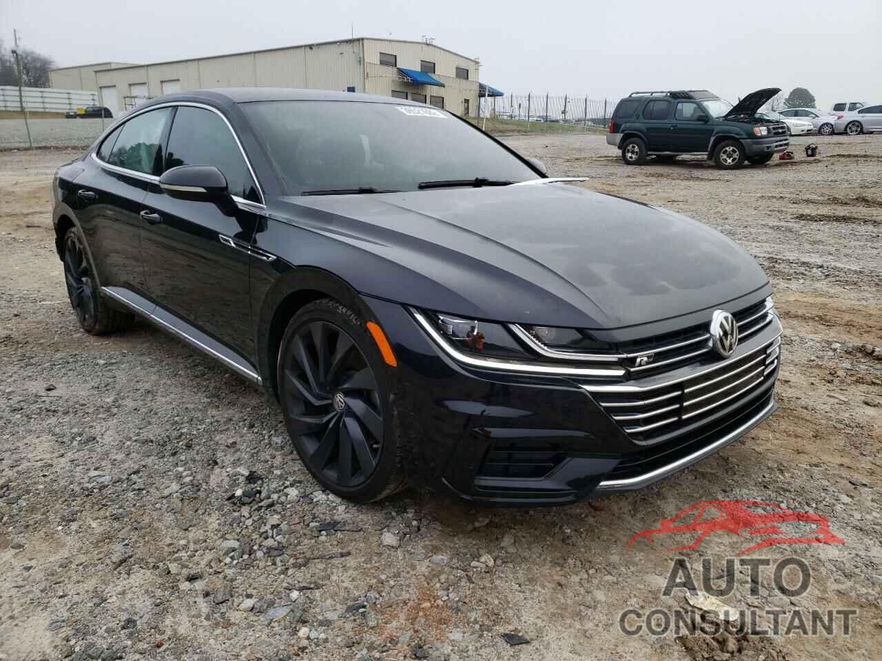 VOLKSWAGEN ARTEON SE 2019 - WVWFR7AN1KE031251