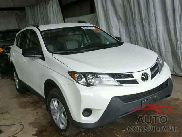 TOYOTA RAV4 2015 - JTMZFREV4FJ028482