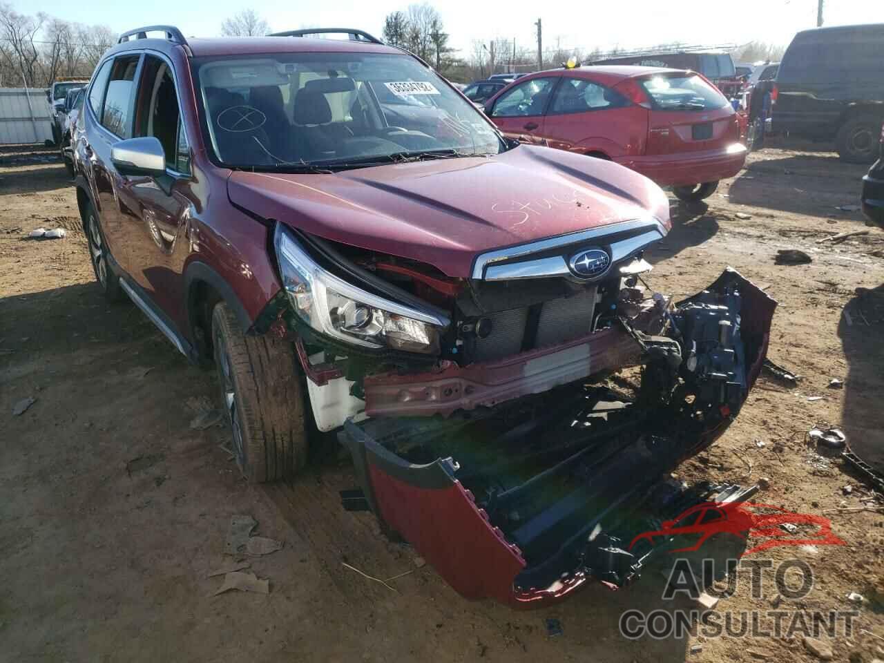 SUBARU FORESTER 2020 - JF2SKAXC1LH457559