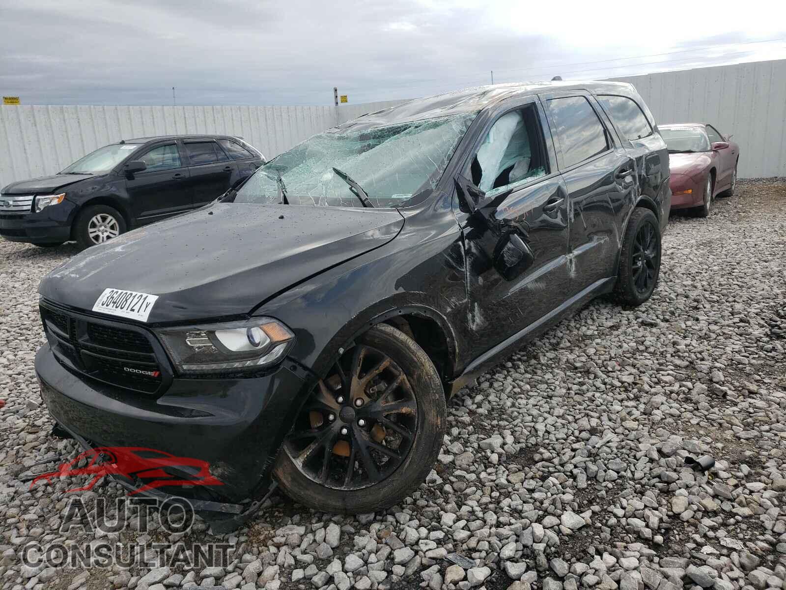 DODGE DURANGO 2016 - 1C4RDJDG0GC309341