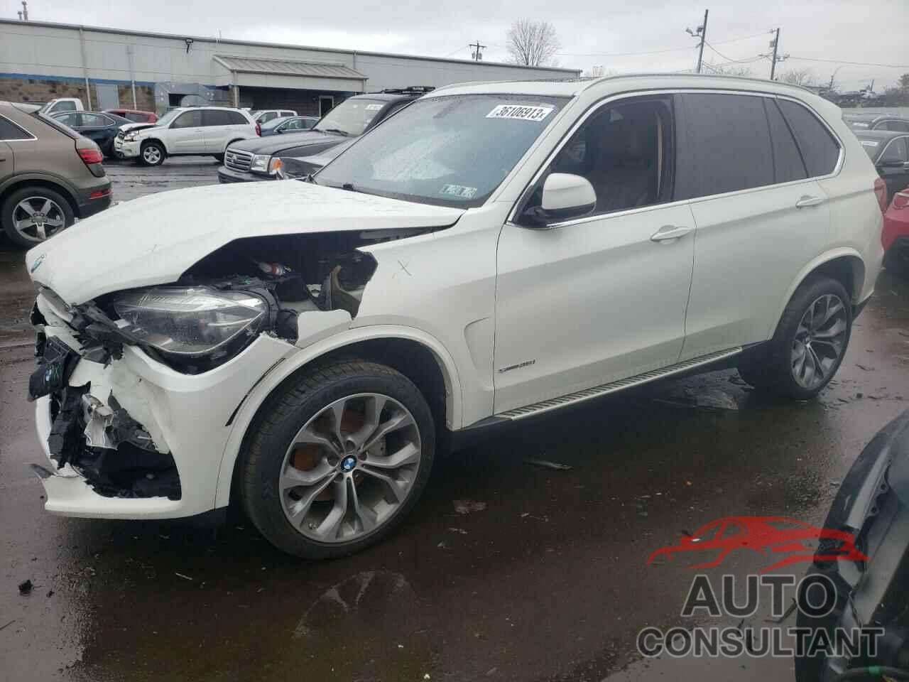 BMW X5 2016 - 5UXKR2C52G0H43062