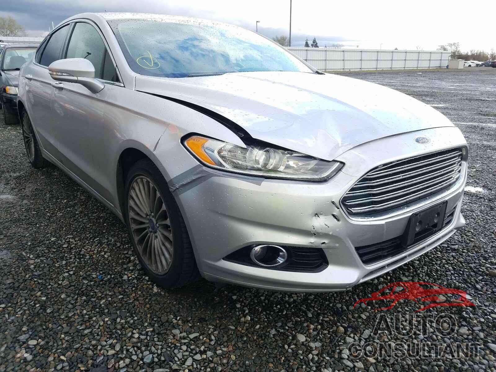 FORD FUSION 2016 - 3FA6P0K90GR135206