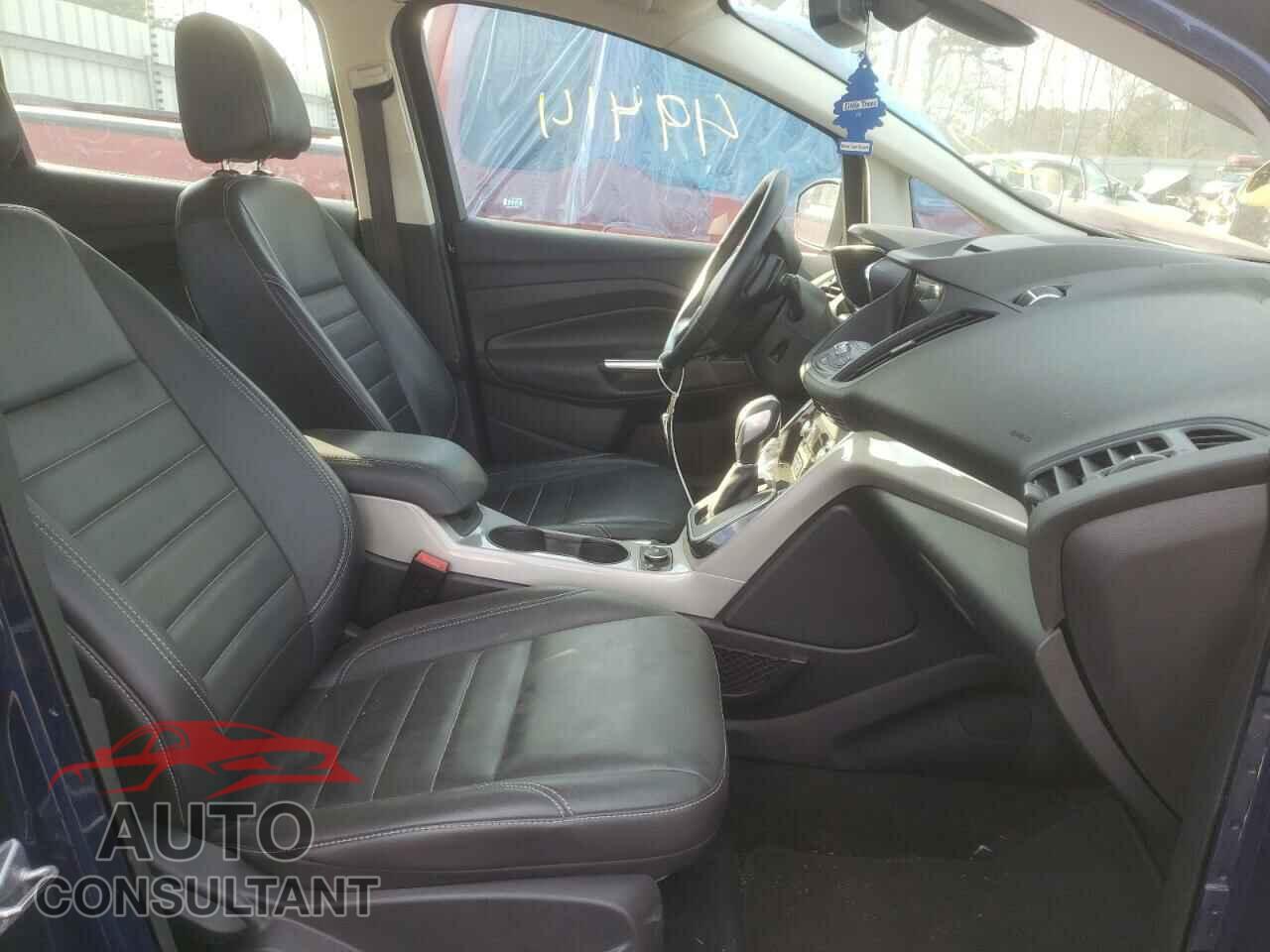 FORD CMAX 2016 - 1FADP5CU7GL117128