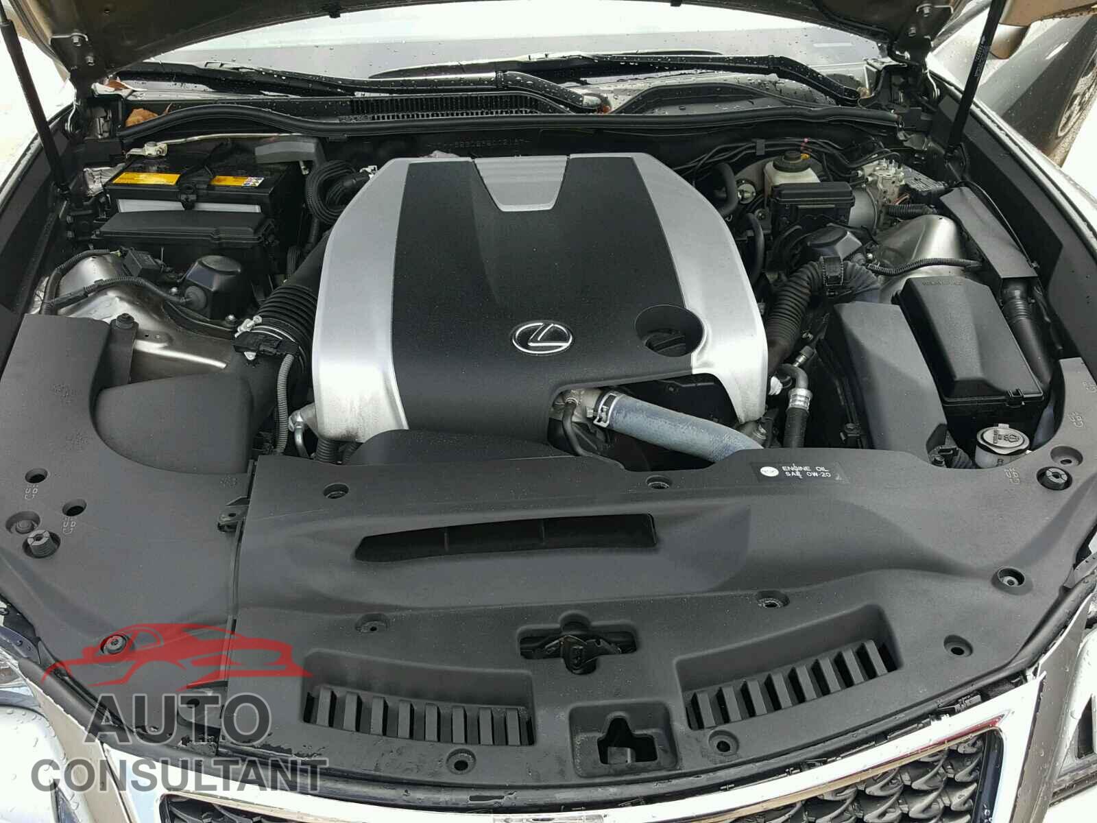 LEXUS RX350 2015 - JTHHE5BC2F5002187
