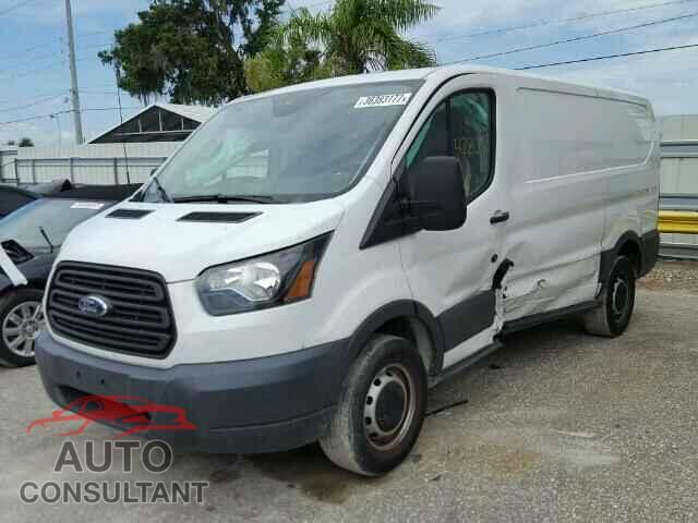 FORD TRANSIT CO 2016 - 1FTYE1ZM2GKA24878