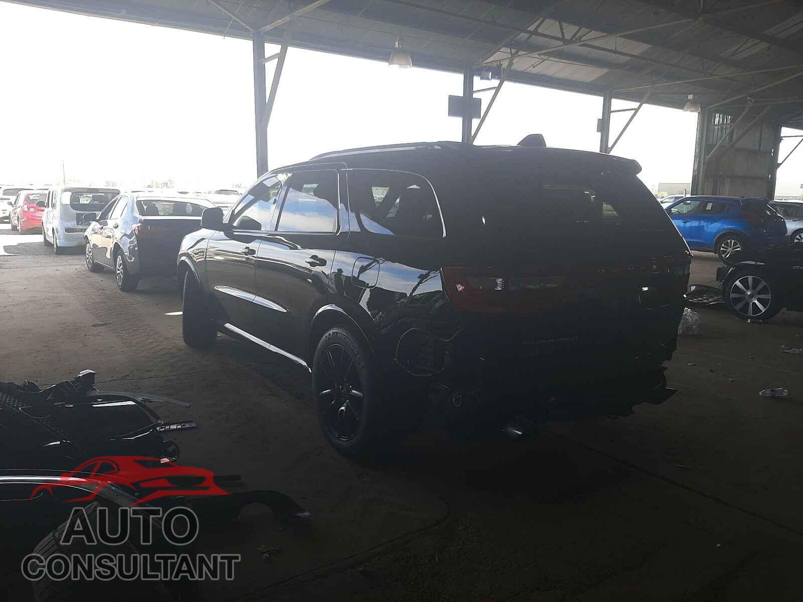 DODGE DURANGO 2018 - 1C4SDJGJ1JC279721