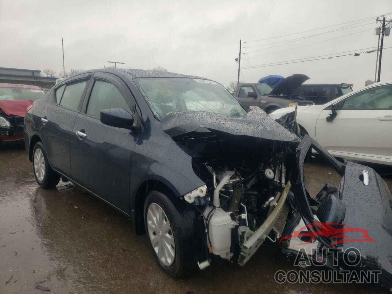 NISSAN VERSA 2016 - 3N1CN7AP7GL892329