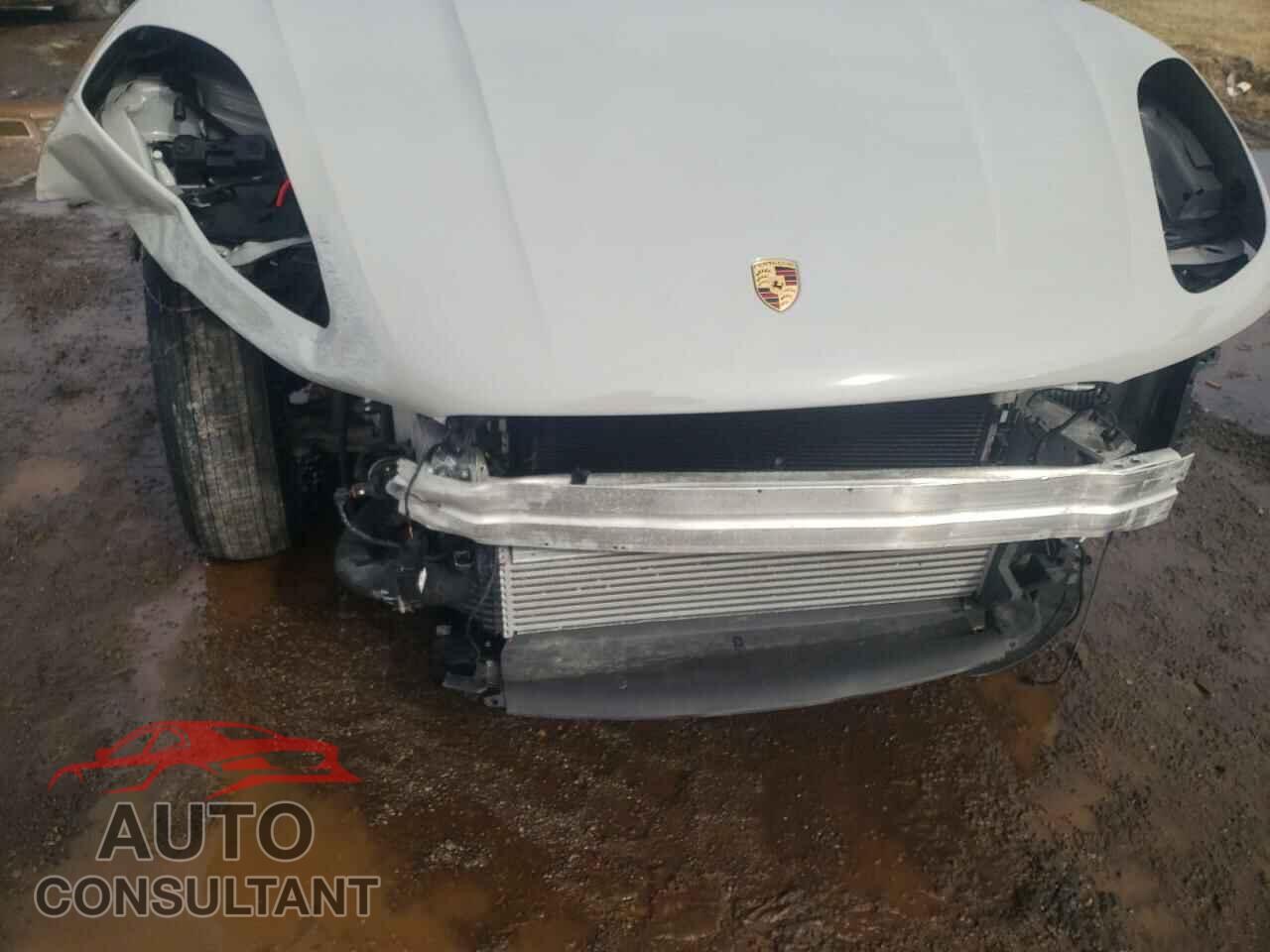 PORSCHE MACAN 2021 - WP1AA2A52MLB04936