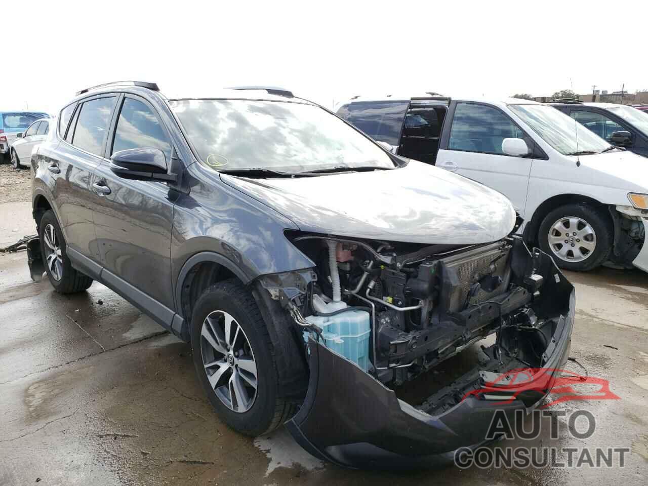TOYOTA RAV4 2016 - JTMWFREVXGJ096693