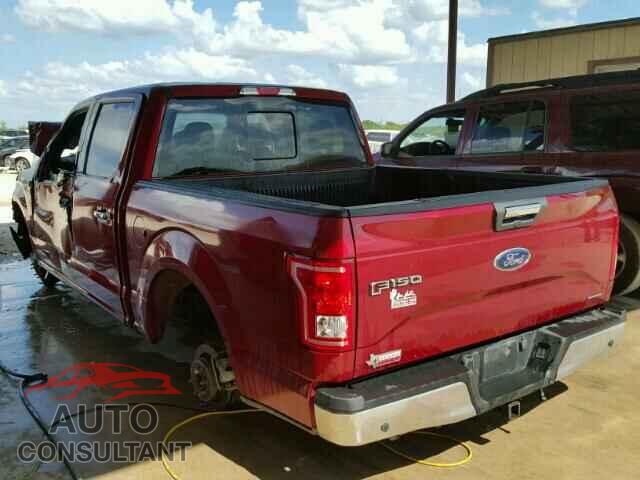 FORD F150 2015 - 1FTEW1CF4FKD01524