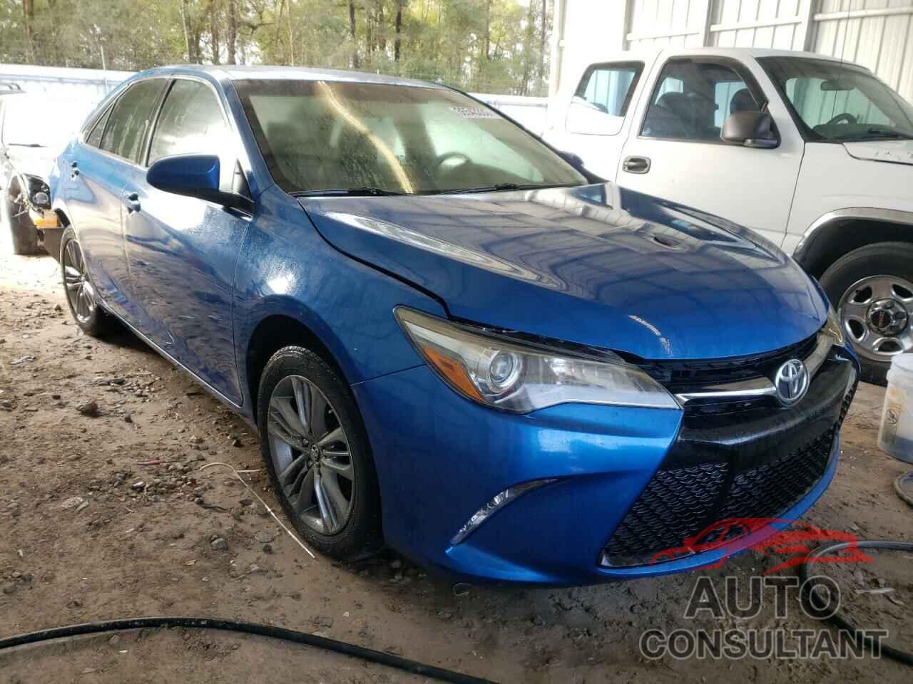 TOYOTA CAMRY 2017 - 4T1BF1FK0HU669889