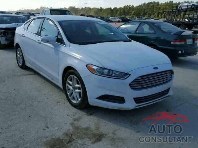FORD FUSION 2015 - 3FA6P0H72FR295883