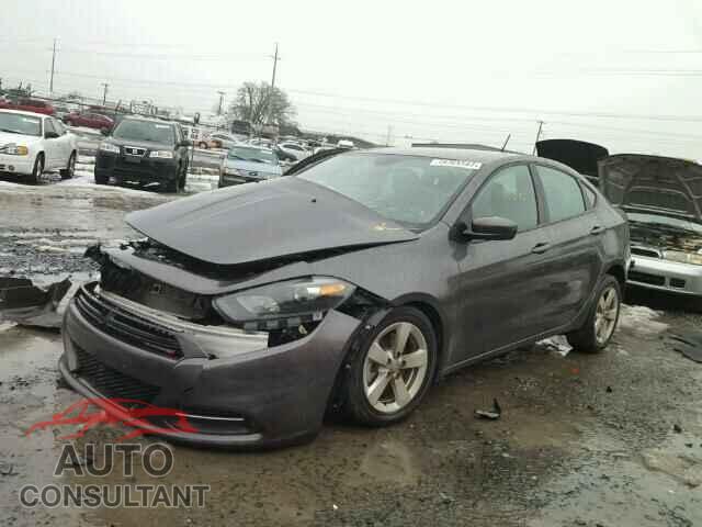 DODGE DART 2015 - 1C3CDFBB2FD129334