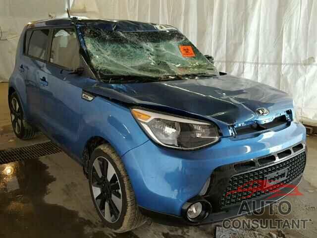 KIA SOUL 2016 - KNDJP3A56G7315740