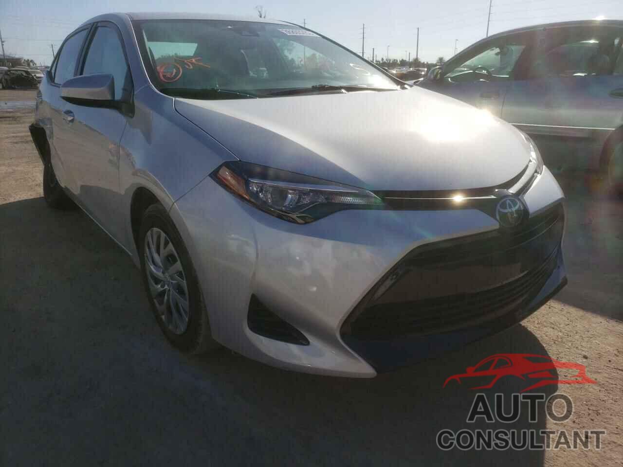 TOYOTA COROLLA 2017 - 2T1BURHE2HC793711