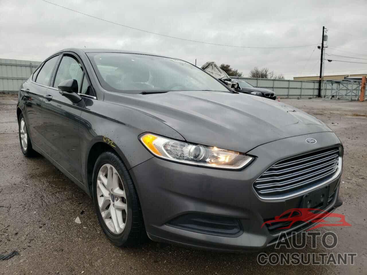 FORD FUSION 2016 - 3FA6P0H72GR256647