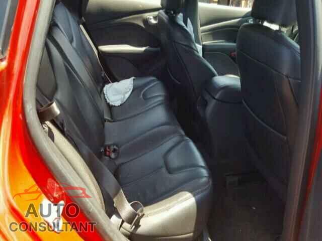 DODGE DART 2015 - 1C3CDFEB2FD200592