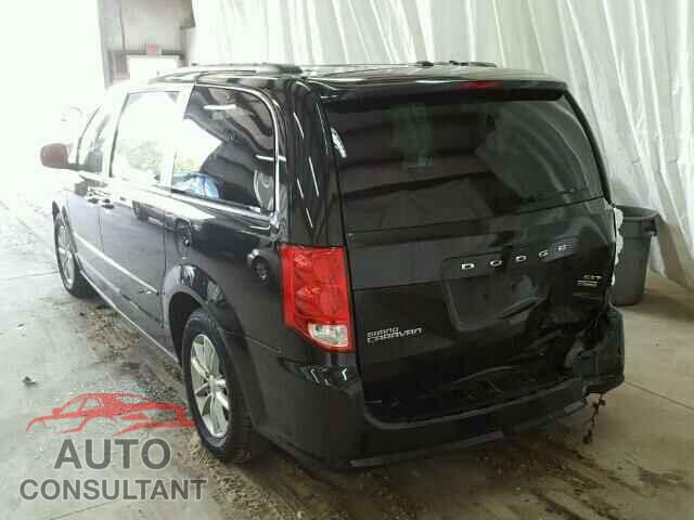 DODGE CARAVAN 2016 - 2C4RDGCG6GR338600