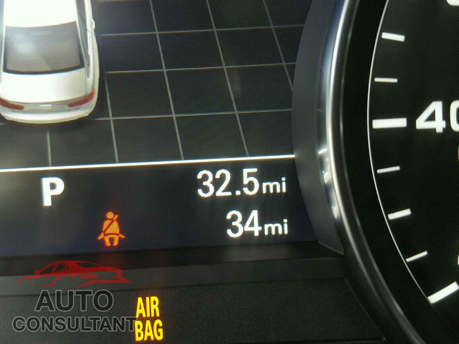 AUDI A6 2018 - WAUC8AFC8JN060896