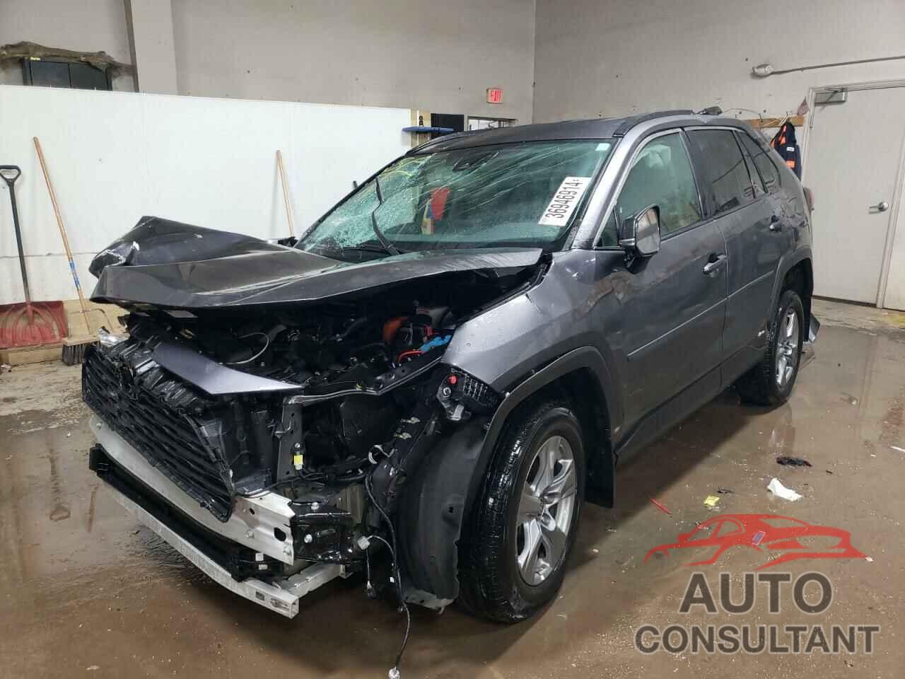 TOYOTA RAV4 2022 - 4T3MWRFV1NU067930