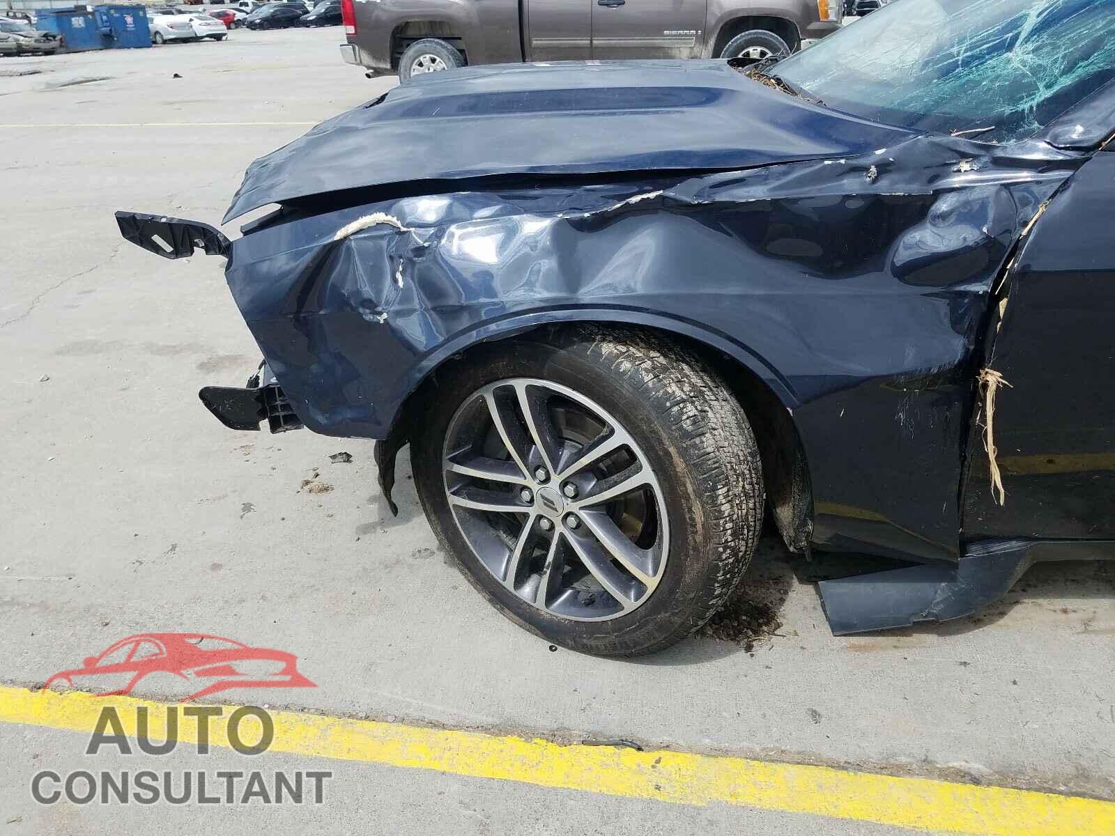 DODGE CHALLENGER 2019 - 2C3CDZKG8KH621540