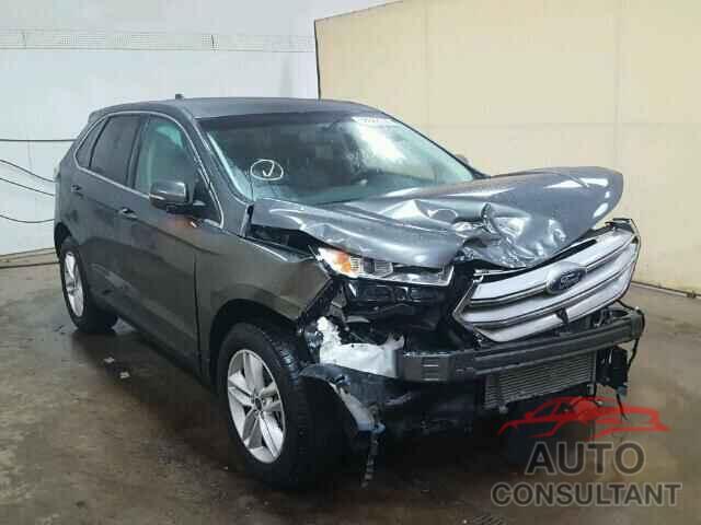 FORD EDGE 2015 - 2FMTK3J95FBC10943