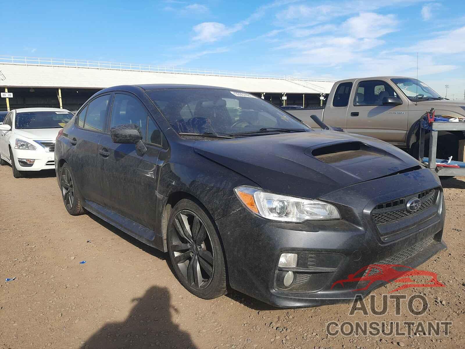 SUBARU WRX 2017 - JF1VA1E69H8811465