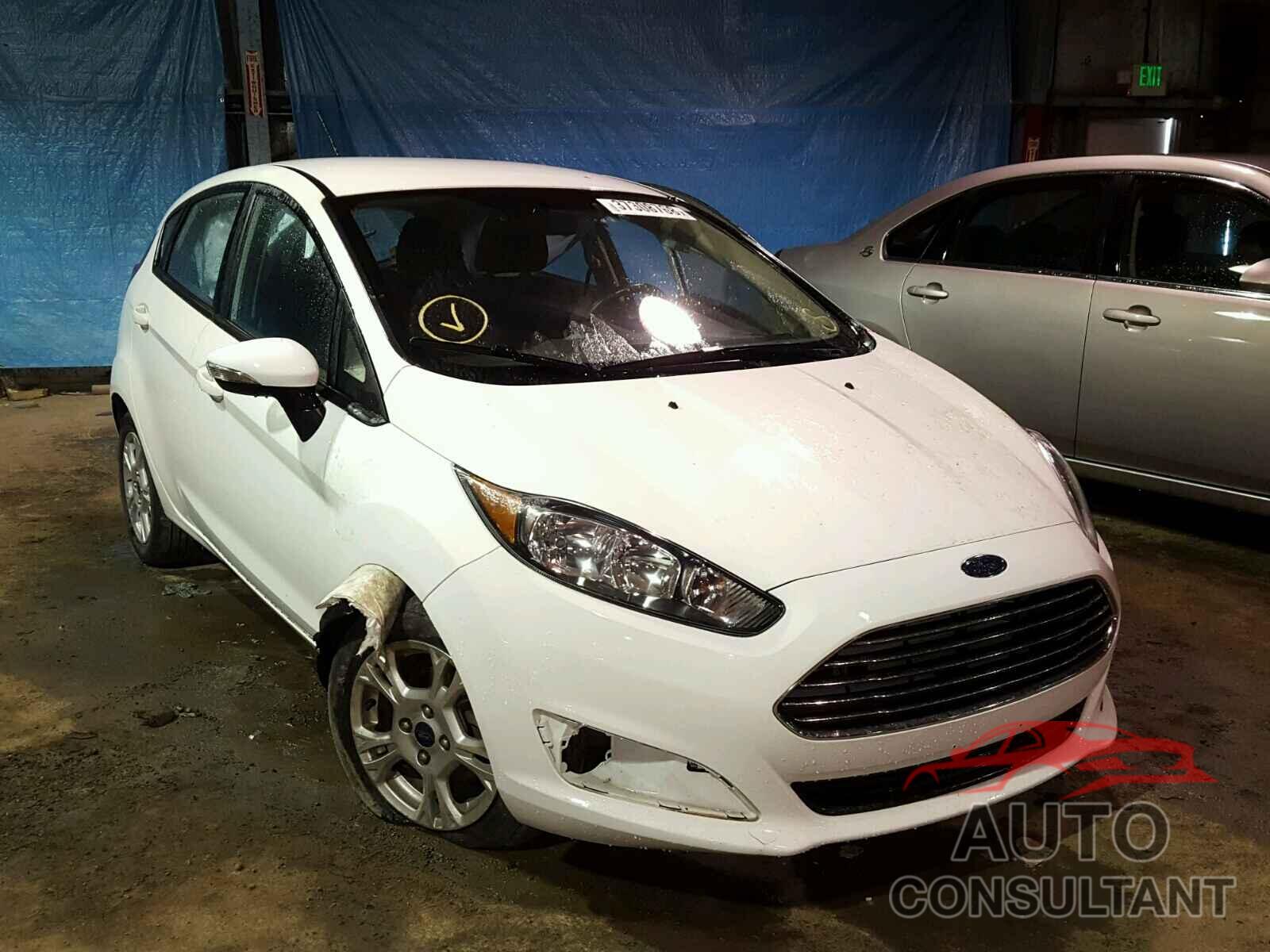 FORD FIESTA 2015 - 3FADP4EJ1FM145498