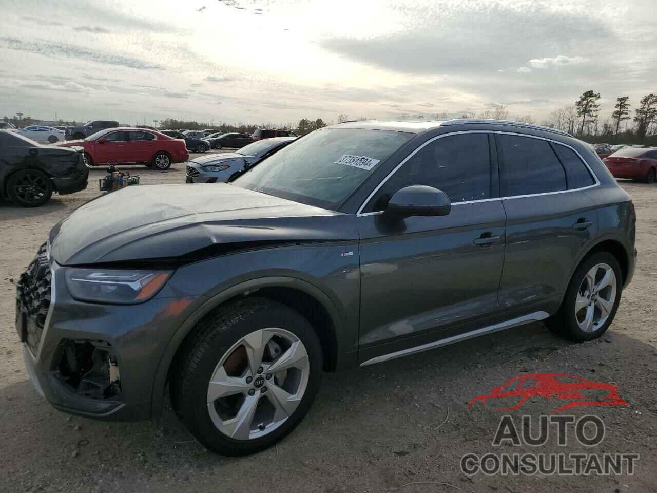 AUDI Q5 2023 - WA1EAAFY0P2113428