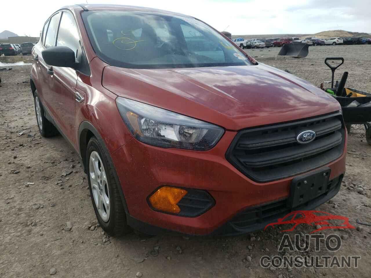 FORD ESCAPE 2019 - 1FMCU0F71KUB06115