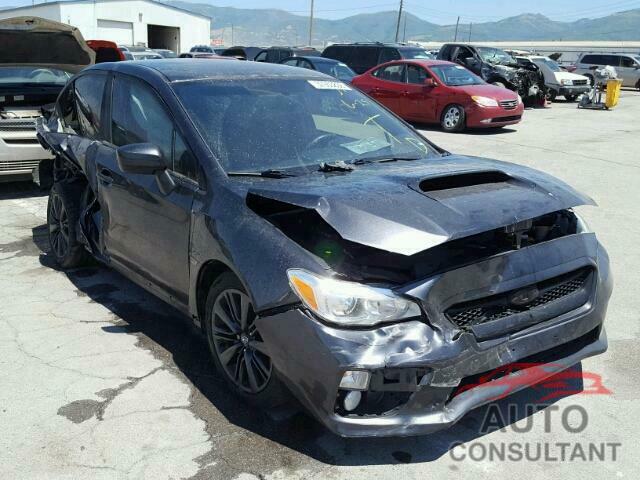 SUBARU WRX 2015 - JF1VA1A69F9824942