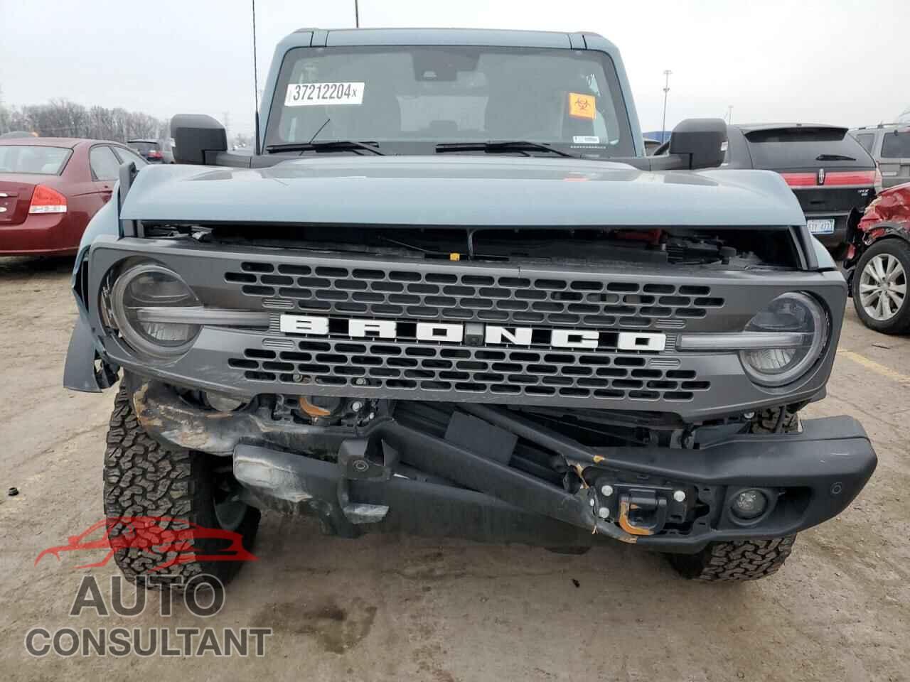 FORD BRONCO 2023 - 1FMEE5DP5PLB73626