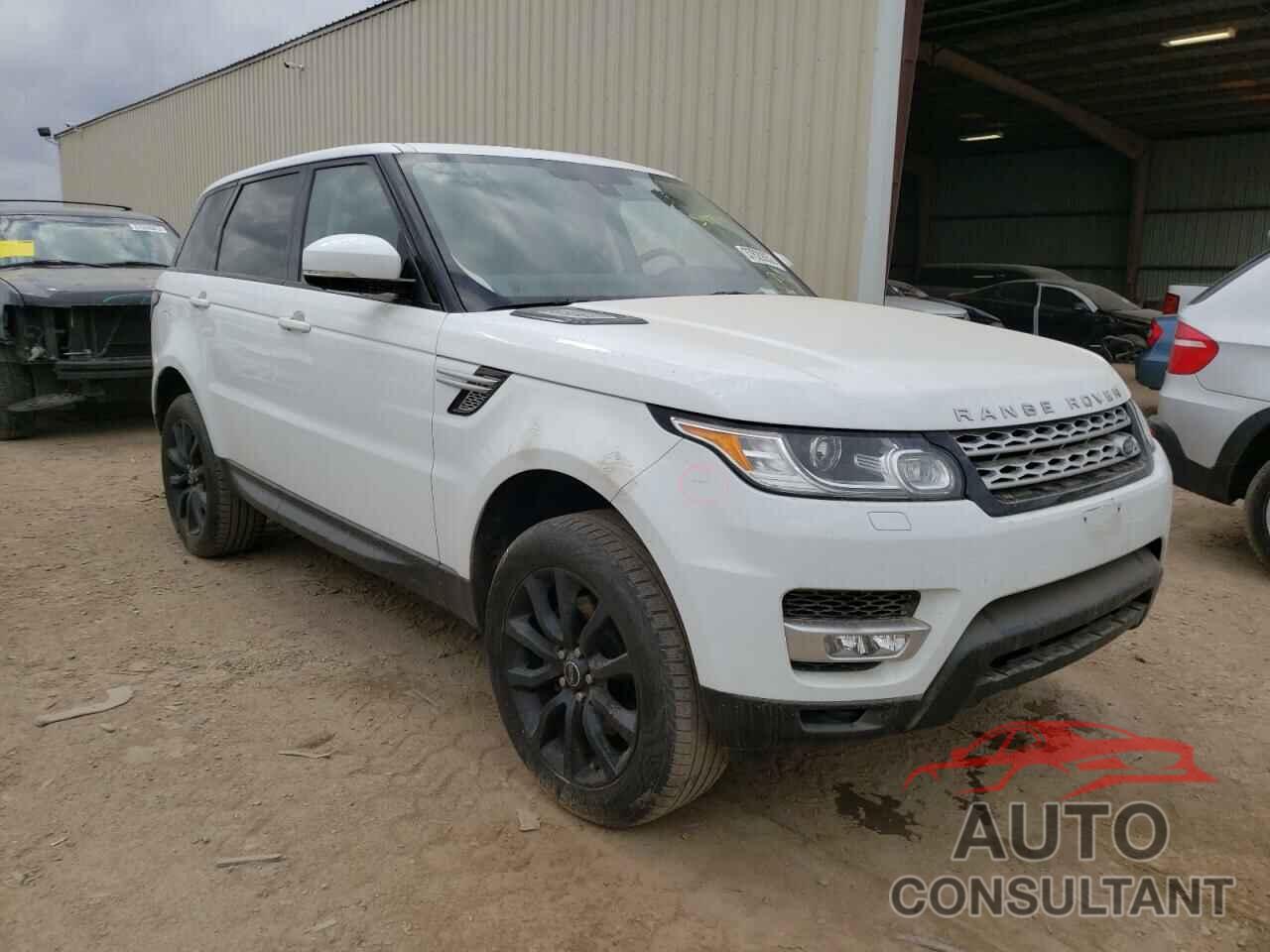 LAND ROVER RANGEROVER 2016 - SALWR2PF8GA658703