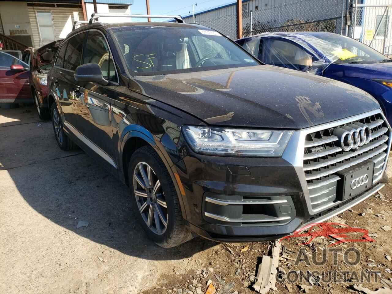 AUDI Q7 2019 - WA1LAAF76KD028640