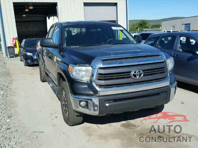 TOYOTA TUNDRA 2015 - 5TFUM5F17FX059730