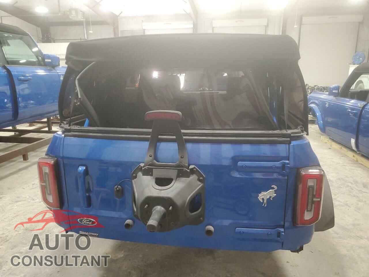 FORD BRONCO 2023 - 1FMEE5DP9PLB07841