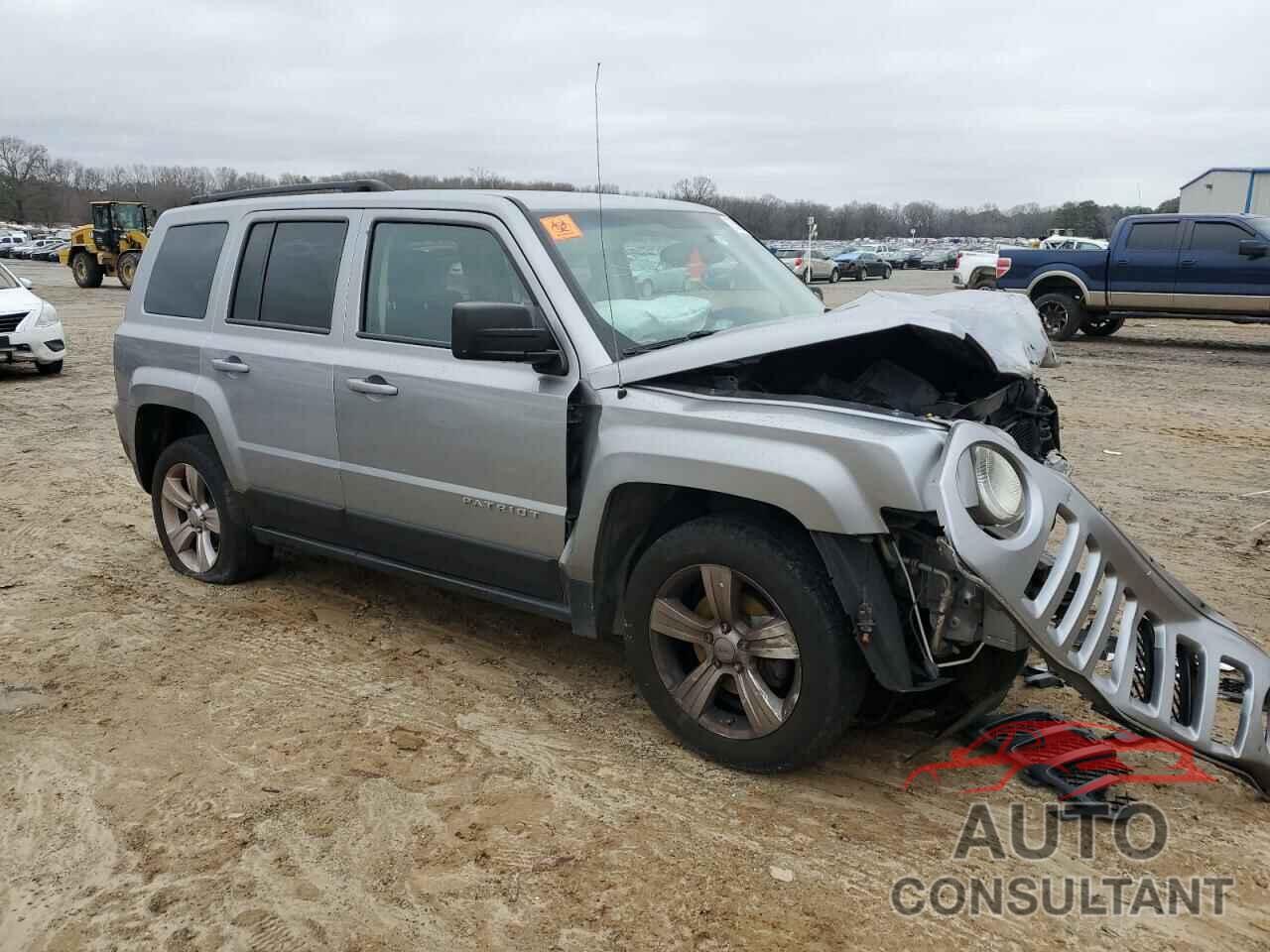 JEEP PATRIOT 2016 - 1C4NJPFAXGD633362