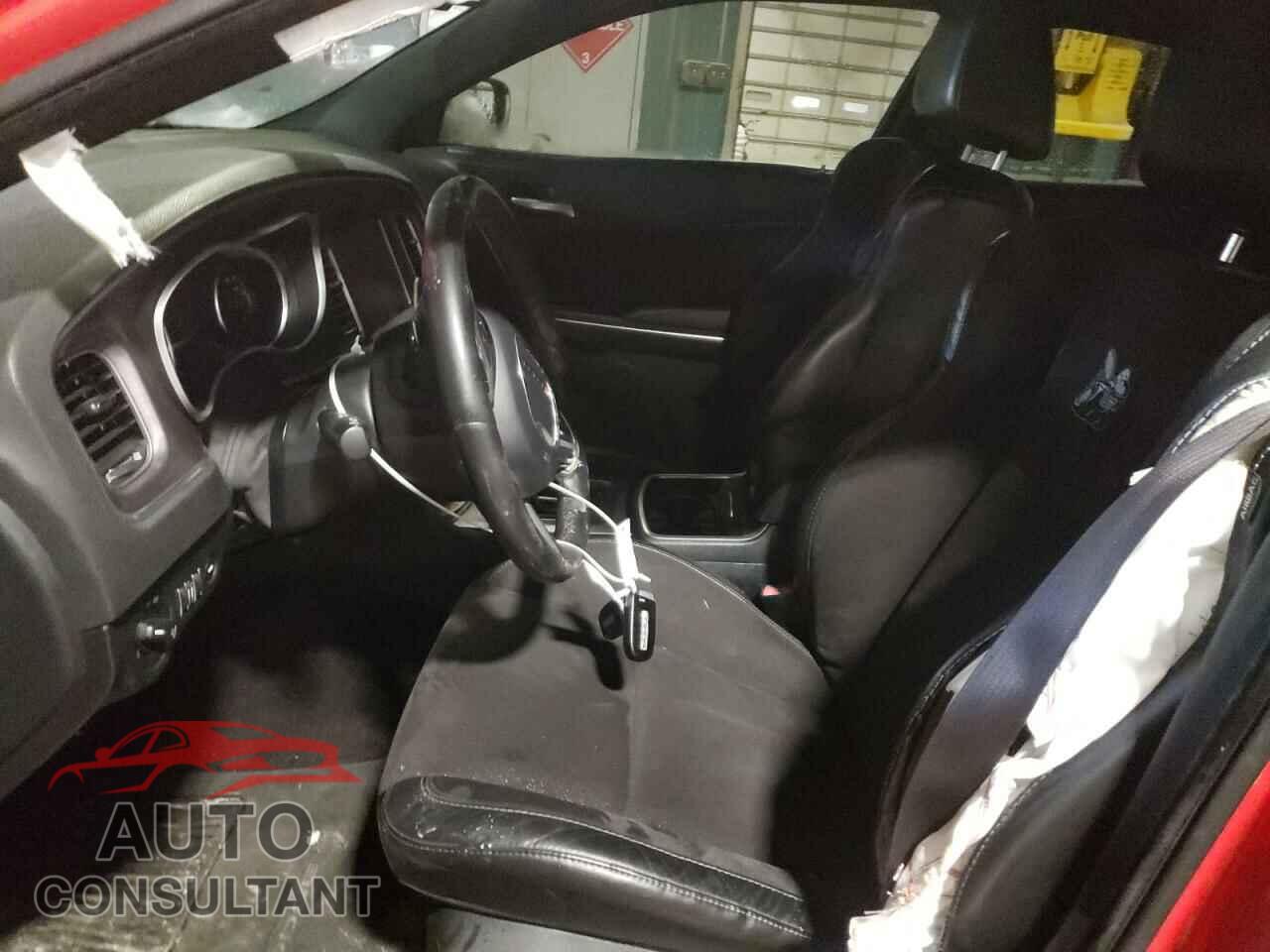 DODGE CHARGER 2017 - 2C3CDXGJ2HH603231