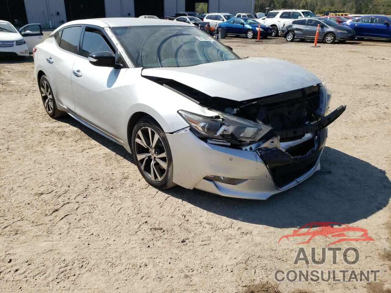 NISSAN MAXIMA 2017 - 1N4AA6APXHC369013