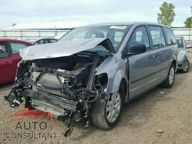 DODGE CARAVAN 2015 - 2C4RDGBG7FR567870