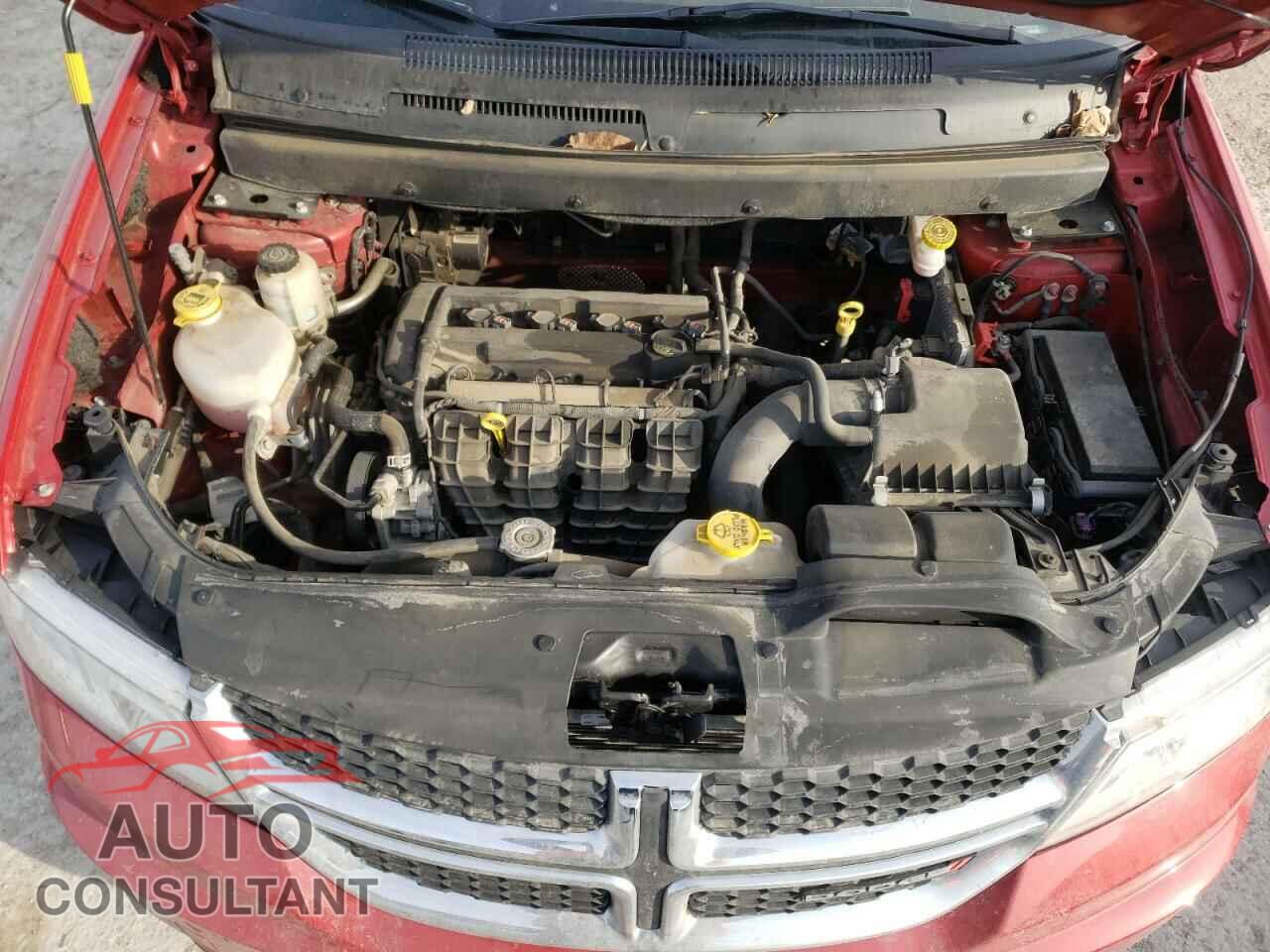 DODGE JOURNEY 2018 - 3C4PDCAB1JT535444