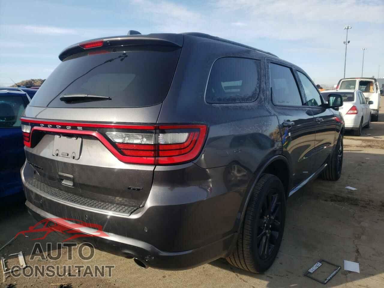 DODGE DURANGO 2018 - 1C4RDJDG0JC254297