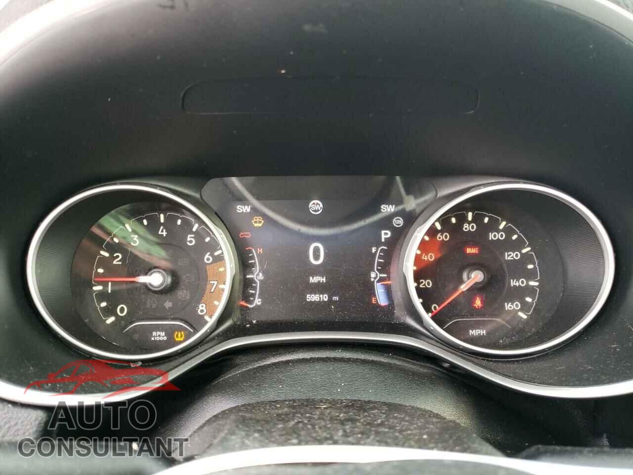 JEEP COMPASS 2018 - 3C4NJDBB3JT315064