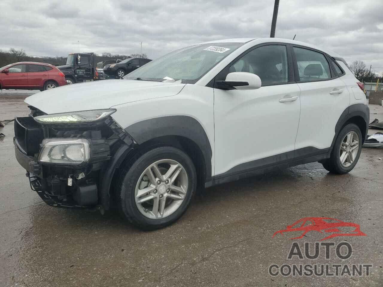 HYUNDAI KONA 2019 - KM8K12AA8KU241675