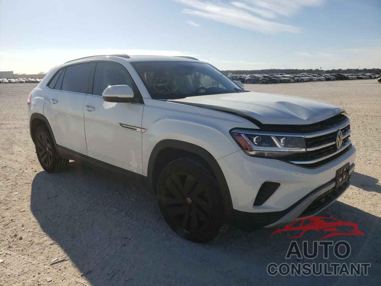 VOLKSWAGEN ATLAS 2020 - 1V25C2CA3LC225219