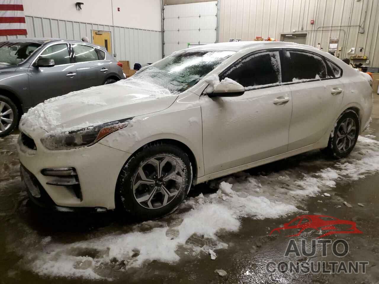 KIA FORTE 2019 - 3KPF24AD1KE103399