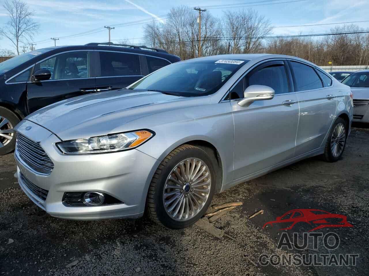 FORD FUSION 2016 - 3FA6P0K9XGR400150