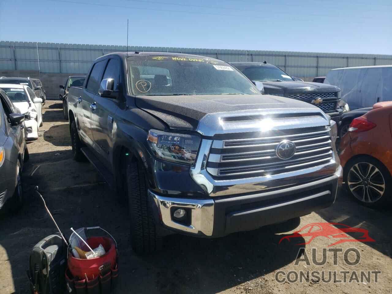 TOYOTA TUNDRA 2019 - 5TFHY5F15KX841623