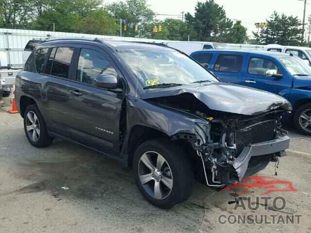 JEEP COMPASS 2016 - 1C4NJCEA1GD591044