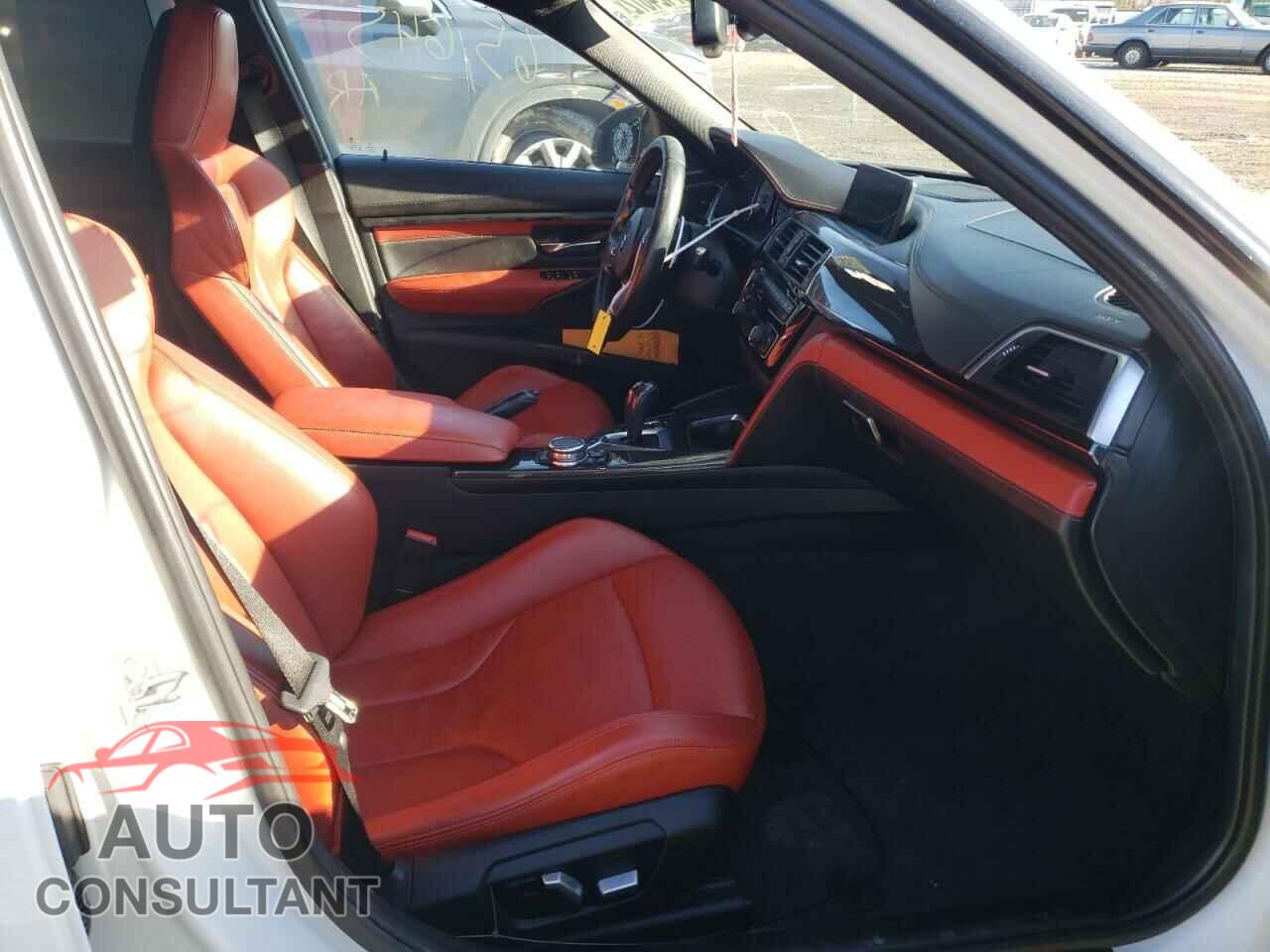 BMW M3 2016 - WBS8M9C5XGP966983